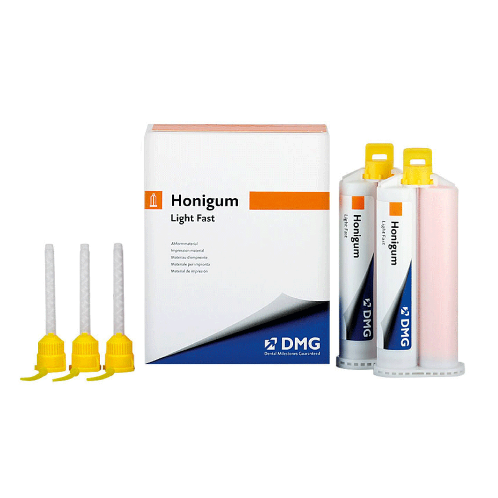 DMG Honigum Light Fast — оттискной материал