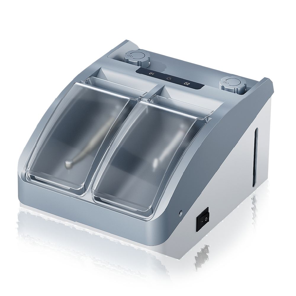 JINME C100 — аппарат для чистки и смазки наконечников