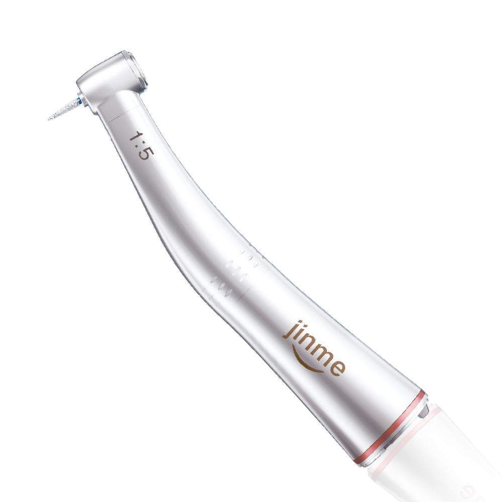 JINME CA 1:5L Classic fiber optic increasing contra-angle