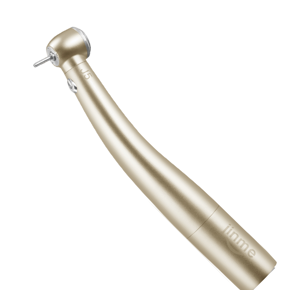 JINME J5 LED M4 high-speed handpiece with light