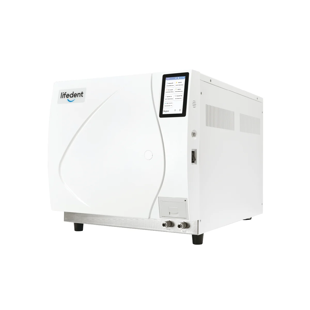 Lifedent Apollo 23B class B autoclave, 23L