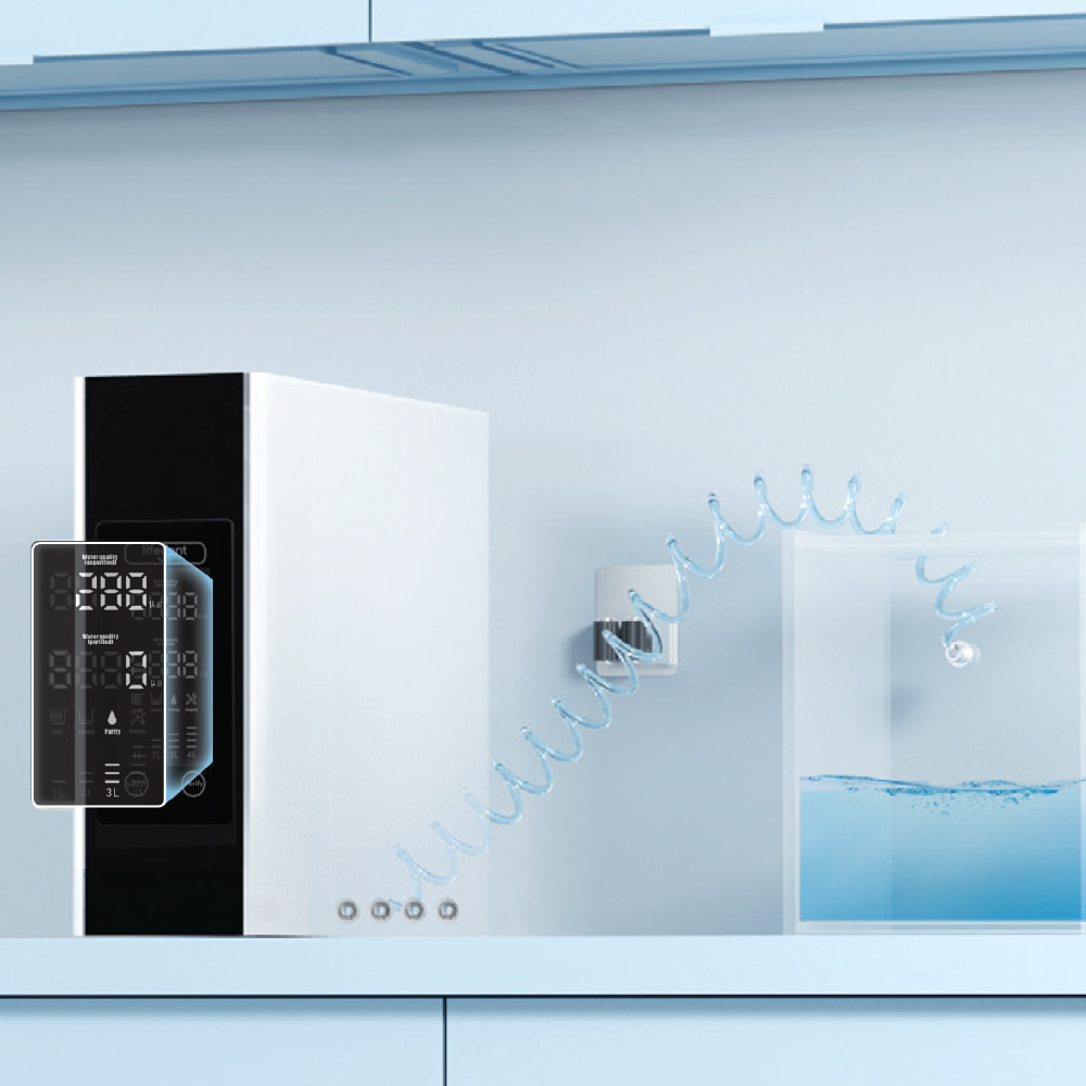 Lifedent EGO-FILLER 2 water filter