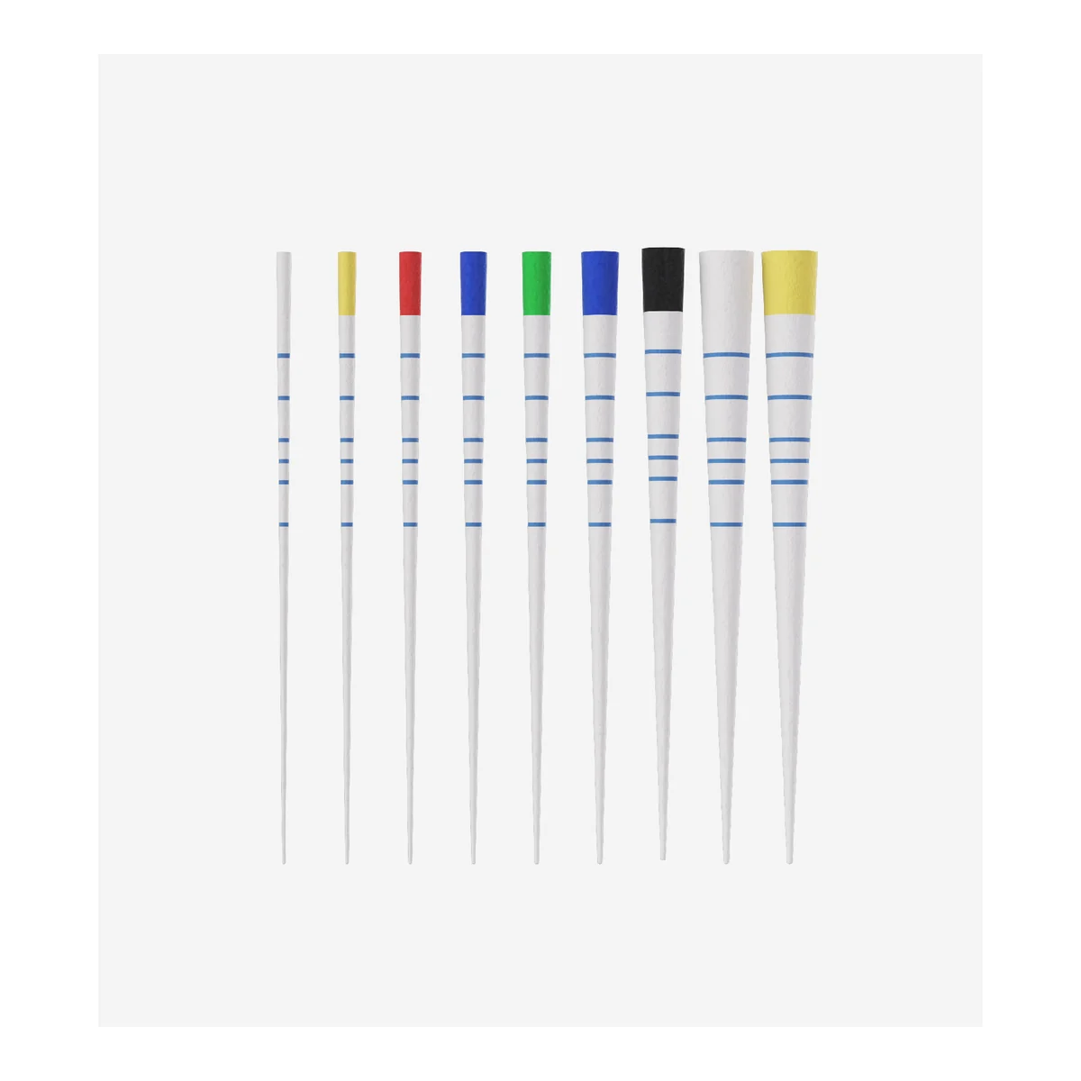 Perfect Dental Absorbent Paper Points #30/.02 · 200 шт/уп