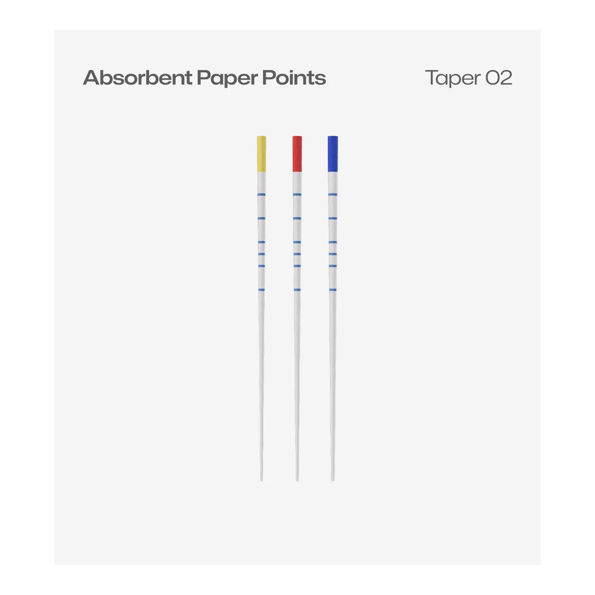 Perfect Dental Absorbent Paper Points #35/.04 · 100 шт/уп