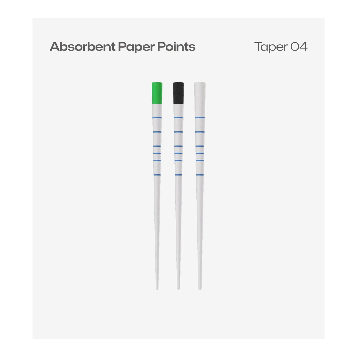 Perfect Dental Absorbent Paper Points #35/.04 · 100 шт/уп