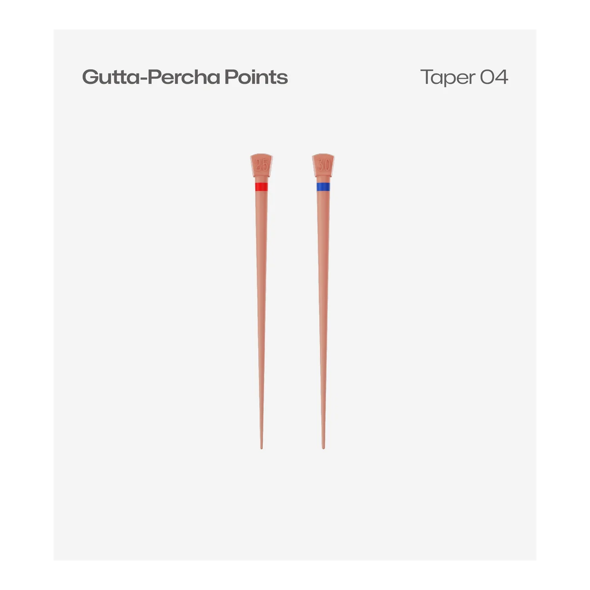 Perfect Dental Gutta Percha Points #40/.02 · 120 шт/уп