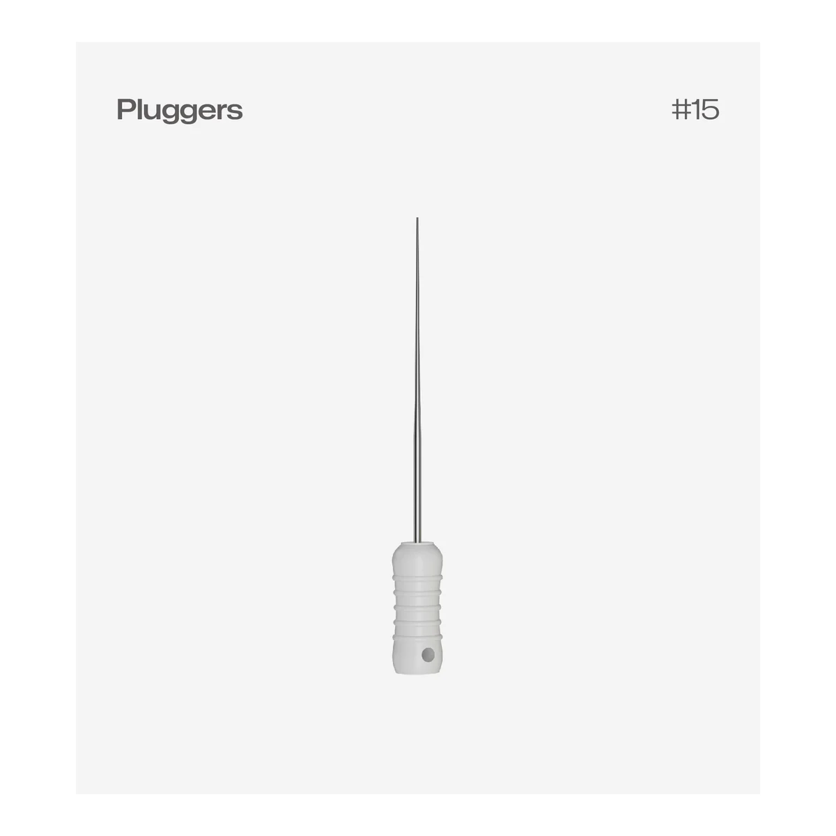 Perfect Dental NiTi Pluggers 25 мм · #20 · 6 шт/уп