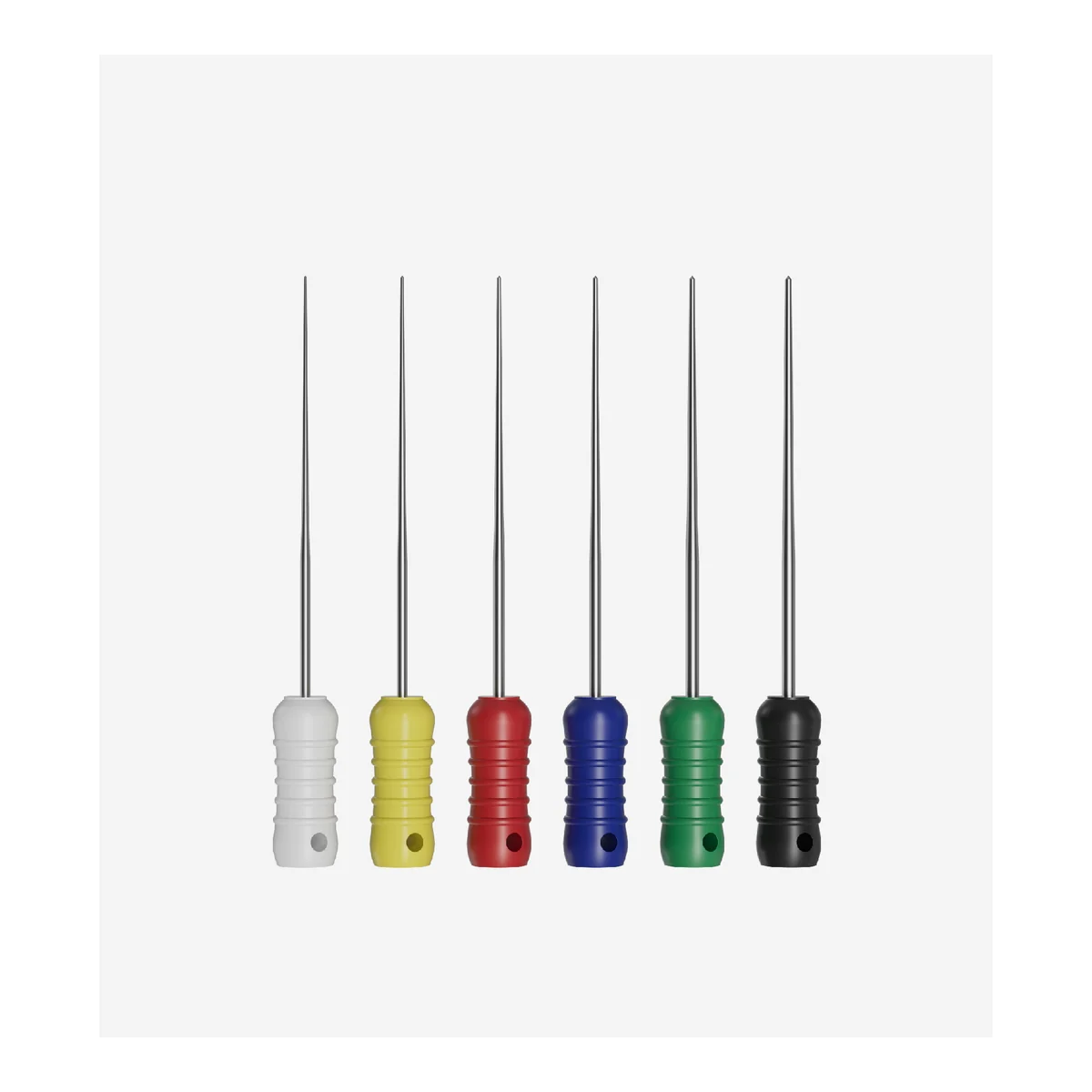 Perfect Dental NiTi Spreaders 25mm · #20 · 6pcs/pack