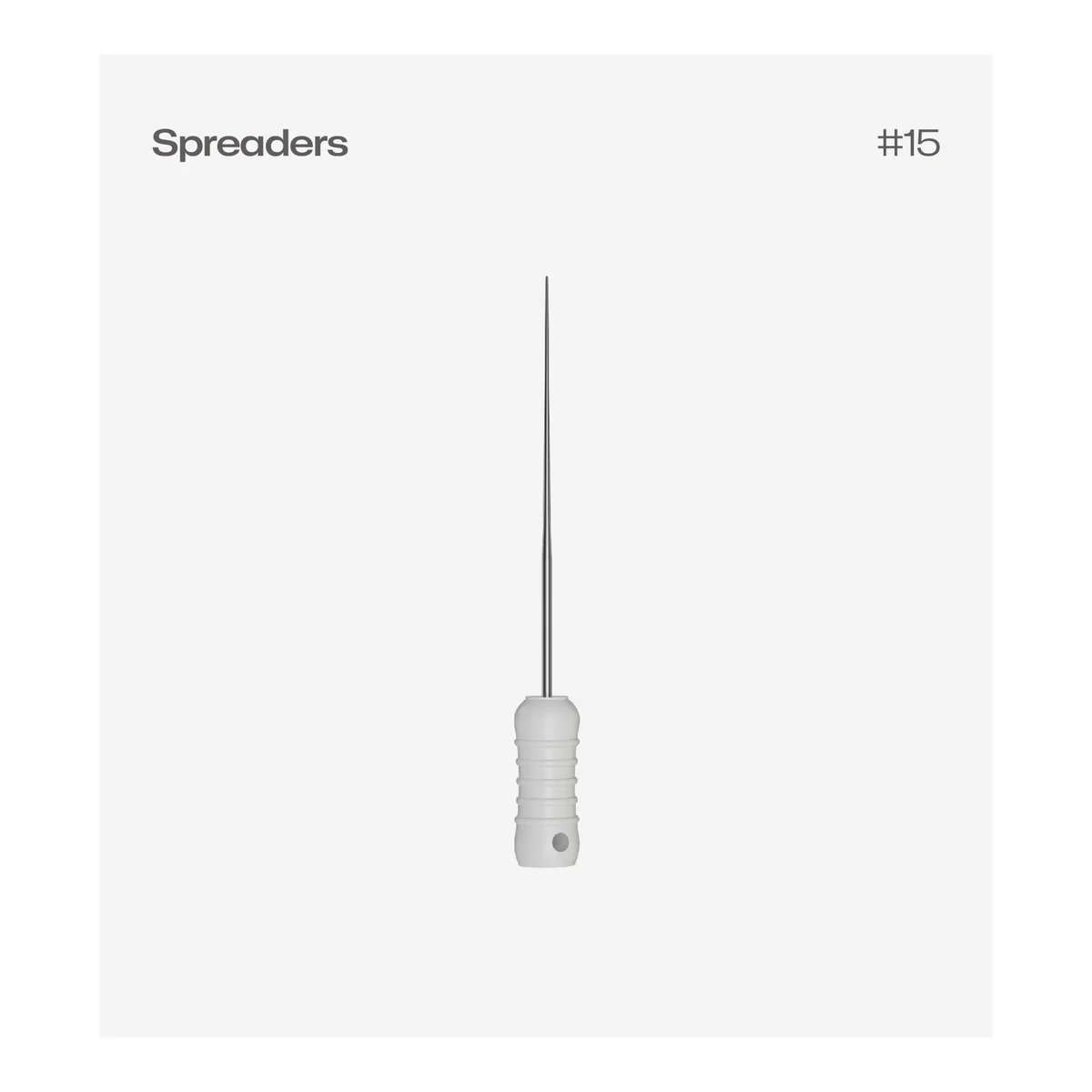 Perfect Dental NiTi Spreaders 25 мм · #25 · 6 шт/уп