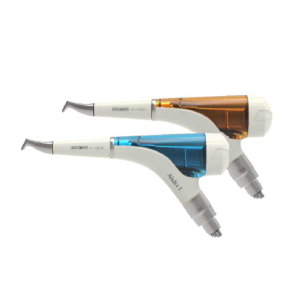 Voldent Air flow Airjet 1система полирования пескоструй пистолет (M4)